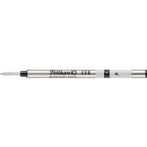 Comparateur de prix : Pelikan Pelikan Recharge Pour Roller Souverain 400 Pointe Moyenne Encre Noire
