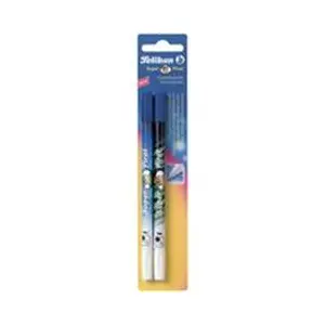 PELIKAN - Effaceur d'encre Super Pirat 850F, fin, pointe ogivedeux poi... pas cher
