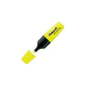 Pelikan Surligneur Textmarker 490, Jaune Fluo pas cher