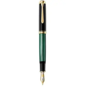 Pelikan Premium M1000 Stylo-plume B Noir/Vert pas cher