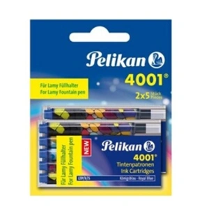 Comparateur de prix : Pelikan cartouches dencre pour stylo lamy, bleu royal 338285
