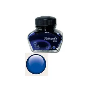 Comparateur de prix : Pelikan encre 4001 flacon dencre 30 ml bleu royal pelikan büro 301010