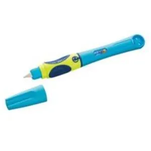 Comparateur de prix : Merkloos / Sans marque Pelikan Griffix 809160 Stylo plume pour droitier Bleu fluo