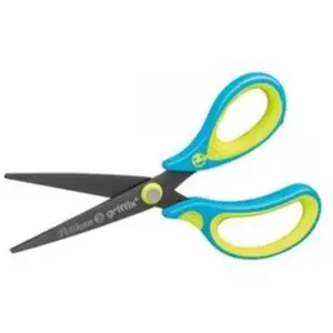 Ciseaux D'École Griix Sc1brs Blue Droite, Pointe Pelikan 810272 pas cher