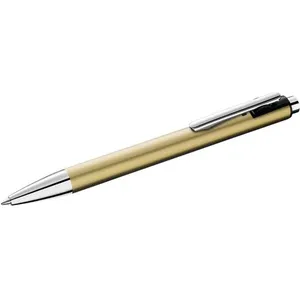 Pelikan Stylo à bille rétractable Snap Metallic, or pas cher