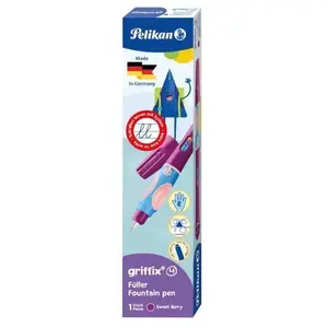 Pelikan 820264 Stylo-plume griffix P2SBR SweetBerry A droitier pas cher