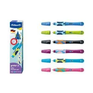 Pelikan 820271 Stylo-plume griffix P2SBL SweetBerry L gaucher