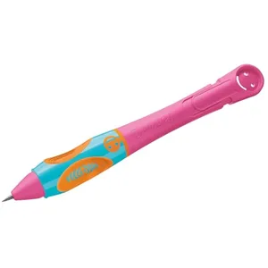 Pelikan Griffix 820530 Crayon pour gaucher LovelyPink, 1 pièce dans une boîte pliante