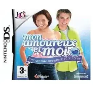 Square Enix Mon Amoureux Et Moi Nintendo Ds