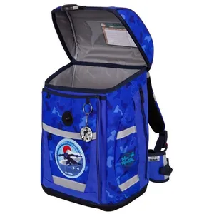 Comparateur de prix : McNeill Tenero Schoolbag Set 5-teilig Puzzle [250093] -  sac décole ca...