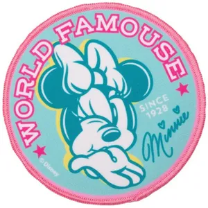 McNeill McAddy rose turquoise pour fille - McAddy Minnie Mouse #6 2912...Vendu parkaufland
