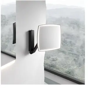 Comparateur de prix : Keuco iLook_move Miroir cosmétique, avec éclairage, grossissement x 5,...