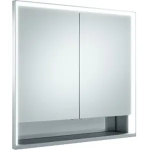 Keuco Royal Lumos Armoire de toilette, 2 portes, 14317171304, pas cher