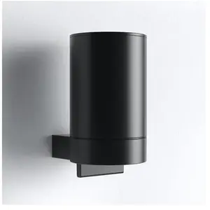 Comparateur de prix : Keuco Plan Black Selection Distributeur de savon liquide, 14951370000,