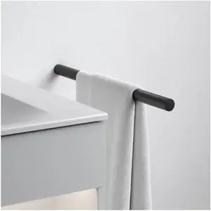 Keuco REVA Barre porte-serviette de toilette, 12820370000,