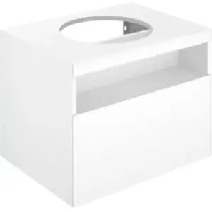 Keuco Stageline Meuble sous-vasque, 1 tiroir, 32853970100, pas cher