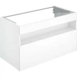 Keuco Stageline Meuble sous-vasque, 1 tiroir, 32872290100, pas cher