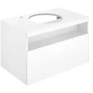 Keuco Stageline Meuble sous-vasque, 1 tiroir, 32864180100, pas cher