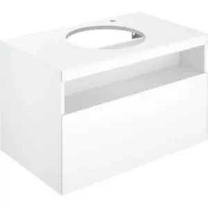 Keuco Stageline Meuble sous-vasque, 1 tiroir, 32865180000, pas cher