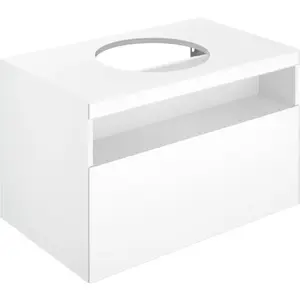 Keuco Stageline Meuble sous-vasque, 1 tiroir, 32863970000, pas cher