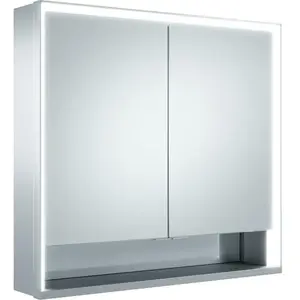 Keuco Royal Lumos Armoire de toilette, 2 portes, 14302171304, pas cher