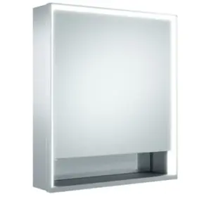 Keuco Royal Lumos Armoire de toilette, 1 porte, 14301171104, pas cher