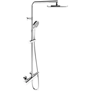 Keuco PLAN BLUE Colonne de douche, Mitigeur thermostatique, 5392601232... pas cher
