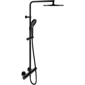 Keuco PLAN BLUE Colonne de douche, Mitigeur thermostatique, 5392637232... pas cher