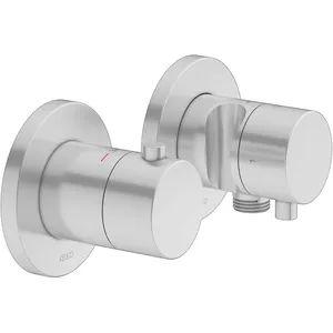 Keuco PLAN BLUE Mitigeur thermostatique, pour bain & douche, 539531712... pas cher