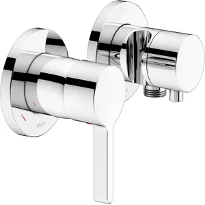 Keuco Edition 400 Mitigeur monocommande, pour bain & douche, 515510112... pas cher