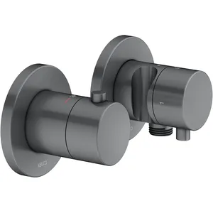 Keuco Edition 400 Mitigeur thermostatique, pour bain & douche, 5155313... pas cher