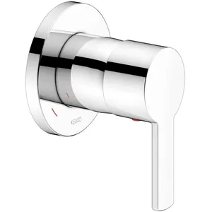 Keuco PLAN BLUE Mitigeur monocommande, pour douche, 53951010001, pas cher