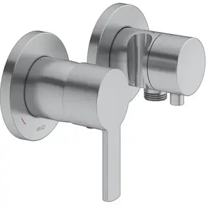 Keuco PLAN BLUE Mitigeur monocommande, pour bain & douche, 53951071221... pas cher