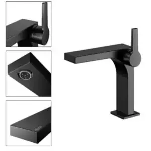 Keuco Edition 11 Mitigeur de lavabo 150, 51102370100, 150