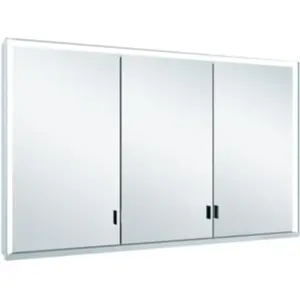 Keuco Royal Lumos Armoire de toilette, 3 portes, 14325172301, pas cher