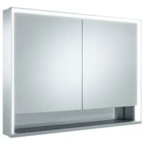 Keuco Royal Lumos Armoire de toilette, 2 portes, 14324171301, pas cher