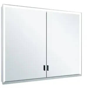 Keuco Royal Lumos Armoire de toilette, 2 portes, 14323172301, pas cher