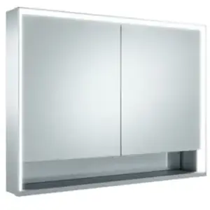 Keuco Royal Lumos Armoire de toilette, 2 portes, 14324171304, pas cher
