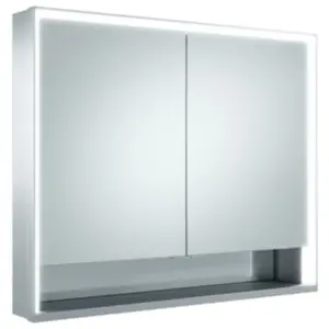 Keuco Royal Lumos Armoire de toilette, 2 portes, 14323171301, pas cher