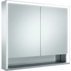 Keuco Royal Lumos Armoire de toilette, 2 portes, 14323171304, pas cher
