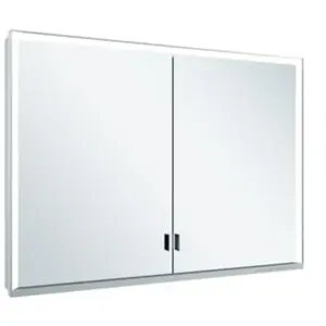 Keuco Royal Lumos Armoire de toilette, 2 portes, 14324172301, pas cher