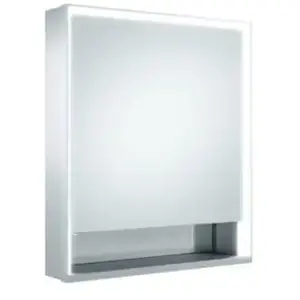 Keuco Royal Lumos Armoire de toilette, 1 porte, 14321171104, pas cher