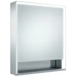 Comparateur de prix : Keuco Royal Lumos Armoire de toilette, 1 porte, 14321171201,