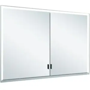 Keuco Royal Lumos Armoire de toilette, 2 portes, 14338172301, pas cher