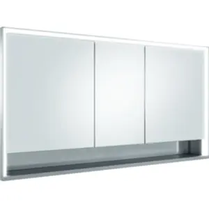 Keuco Royal Lumos Armoire de toilette, 3 portes, 14336171301, pas cher