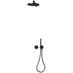 Keuco IXMO Ensemble de douche avec mitigeur thermostatique, 5965337070...