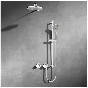 Keuco IXMO Ensemble de douche avec mitigeur thermostatique, 5965301090... pas cher