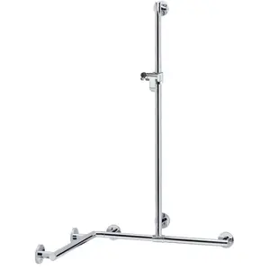 Comparateur de prix : Keuco PLAN Care Barre de douche avec main-courante, 34915016411,