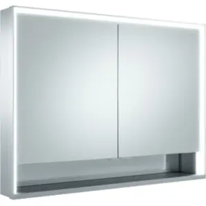 Keuco Royal Lumos Armoire de toilette, 2 portes, 14328171301, pas cher