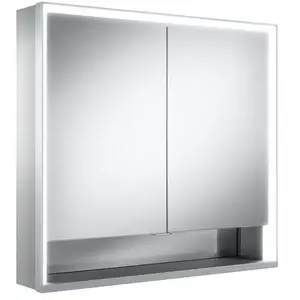 Keuco Royal Lumos Armoire de toilette, 2 portes, 14327171301, pas cher
